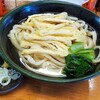関西風手打うどん いらっしゃい