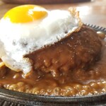 ドリーム - ハンバーグアメリカン