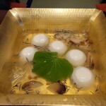 東京 芝 とうふ屋うかい - 