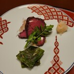 東京 芝 とうふ屋うかい - 