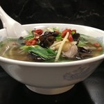 栄信軒 - 薬膳スーパールイボスメン