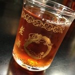 栄信軒 - ルイボスティー