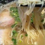 博多一双 - ラーメン_2013年9月