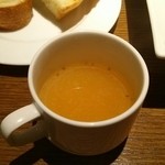 restaurant　bucheide - コンソメスープ