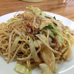 紅蘭中華料理 - 料理写真:中華風焼きそば