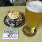 青年ライダー隊本部 - このスナックだけで十分飲めます