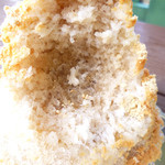 パーラーみんぴか - 中も黒蜜たっぷりで崩れません（2013年）