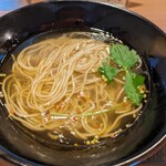 支那蕎麦屋 藤花 - 塩チャーシュー麺1300円