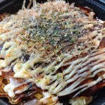 Takoyaki Okonomiyaki Senmonten Sakuraya - 