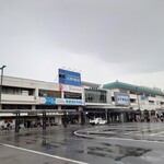 野麦 - 今日の松本駅♪