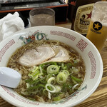 八十吉ラーメン - 