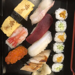 Sushi Sousakuryouri Amami - 