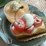 お菓子工房 コンチェルト - 