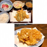 てんぷら天芳 - 