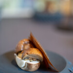 プレゼンテ スギ - 2023.7 時間.温度.水分（香取産マッシュルームの生そのまま、発酵ペースト、火入れ、シート）