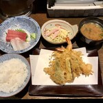 てんぷら天芳 - 