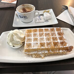 Wafelhuis Van Hecke - 料理写真: