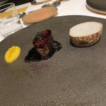 レストラン ウオゼン - 