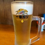 きり - ビール