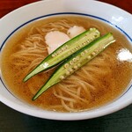 准手打ちな 満福うどん - 