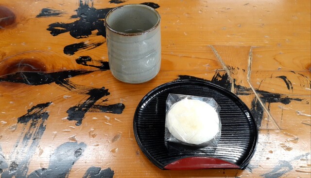 明友庵 - 大石田（そば）の写真