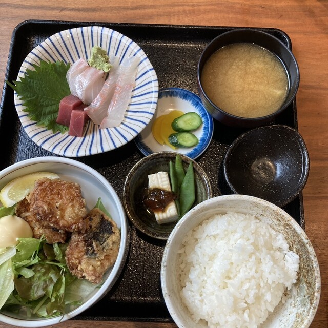お酒とごはん はなぞの - 原ノ町（食堂）の写真
