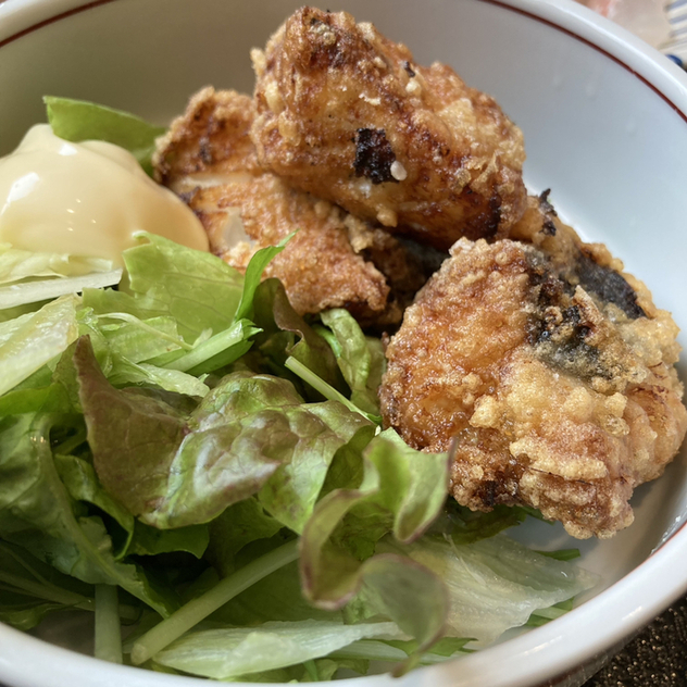 お酒とごはん はなぞの - 原ノ町（食堂）の写真