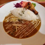 インディアンキッチン ラソイ - カレーライス