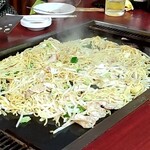 ミチ - 焼きそば実施中