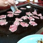 ミチ - タン焼き