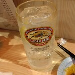 立呑み晩杯屋  - 二杯目