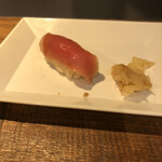 麹町いづみや しろ - 生本鮪赤身　高知