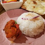 Indian Kitchen RASOI - チキンティッカ