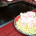 ミチ - 焼きそば２人前