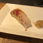 麹町いづみや しろ - 真鯛　愛媛 宇和島