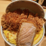 日本橋とんかつ 一 - 