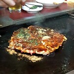 ミチ - お好み焼きの図
