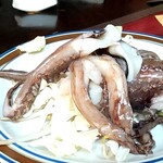 ミチ - げそ焼き