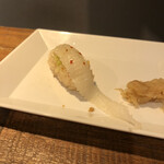 麹町いづみや しろ - 脂鰈縁側 アラスカ