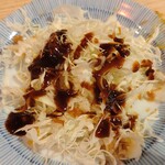 立呑み晩杯屋  - これがまた辛くて旨いのよね！