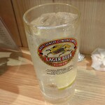 立呑み晩杯屋  - 三杯目