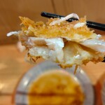 立呑み晩杯屋  - 揚げたてサクサク