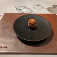 レストラン ラリューム - アミューズ・ブーシュ