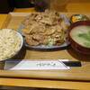 とん汁と玄米の店 檍食堂