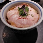 駄目な隣人 新宿店 - 特製ラーメン
