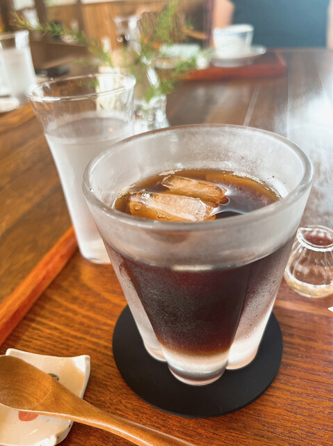 ひめしゃら文庫 - 赤湯（カフェ）の写真