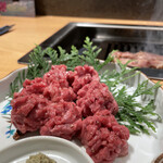 焼肉 グルマンズいとう - 花咲きロース