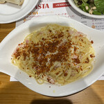 ジョコーソ - 当日の旨辛カルボナーラ