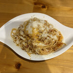 ジョコーソ - ボロネーゼ@900チーズはデフォ、追いがけは有料です。