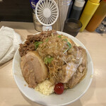 ラーメン 鷹の目 - 